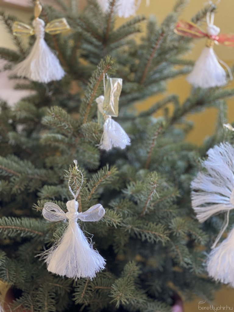 Tama angyalkák érkeztek a Vass Jenő oviba 30